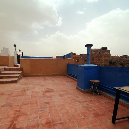 Riad Taourirte Тингир Экстерьер фото