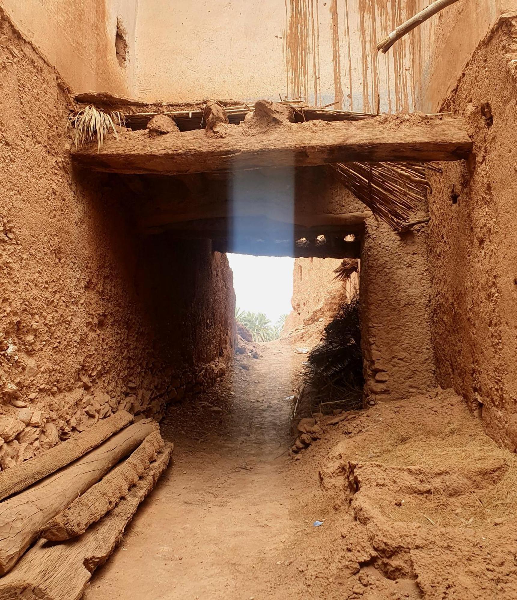 Riad Taourirte Тингир Экстерьер фото