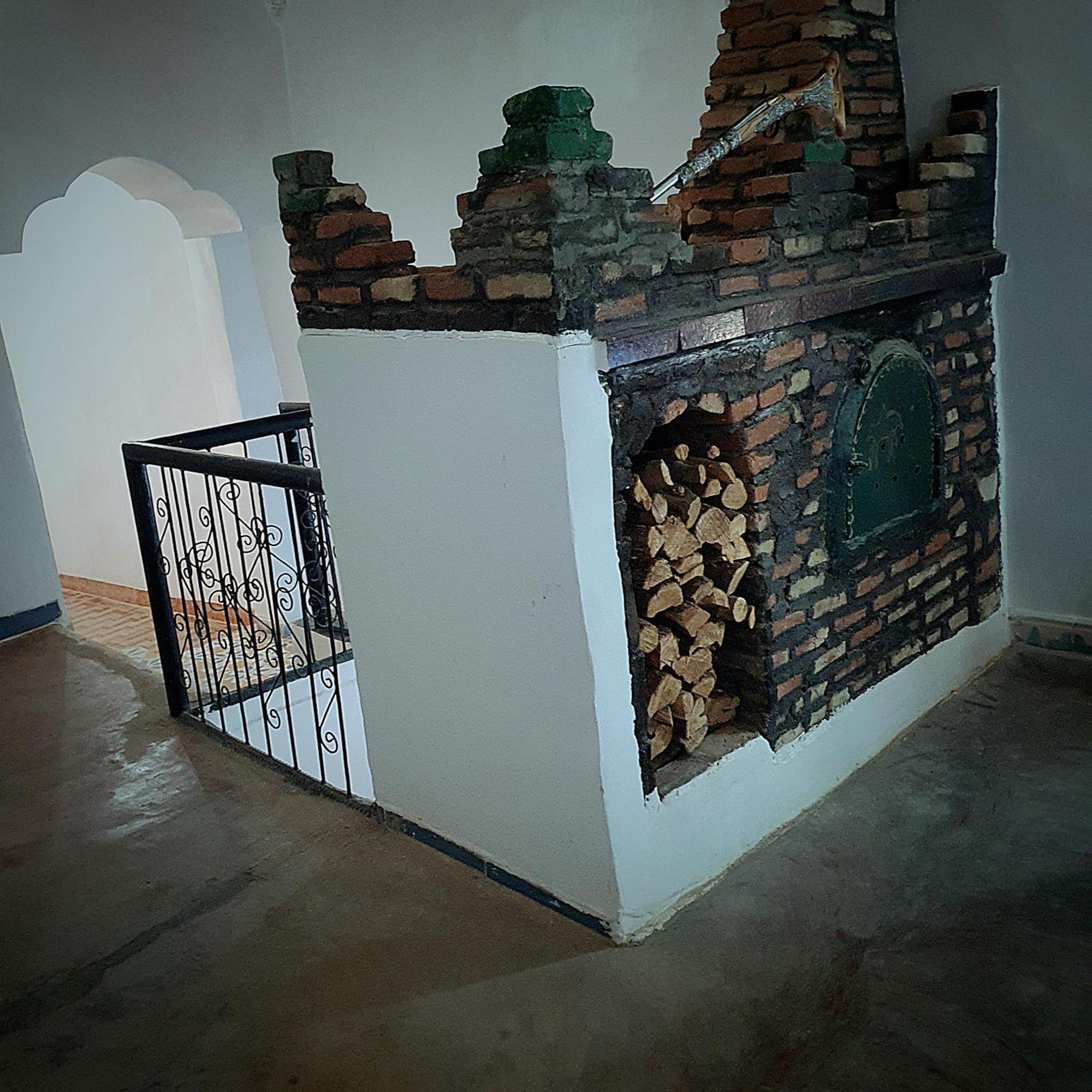 Riad Taourirte Тингир Экстерьер фото