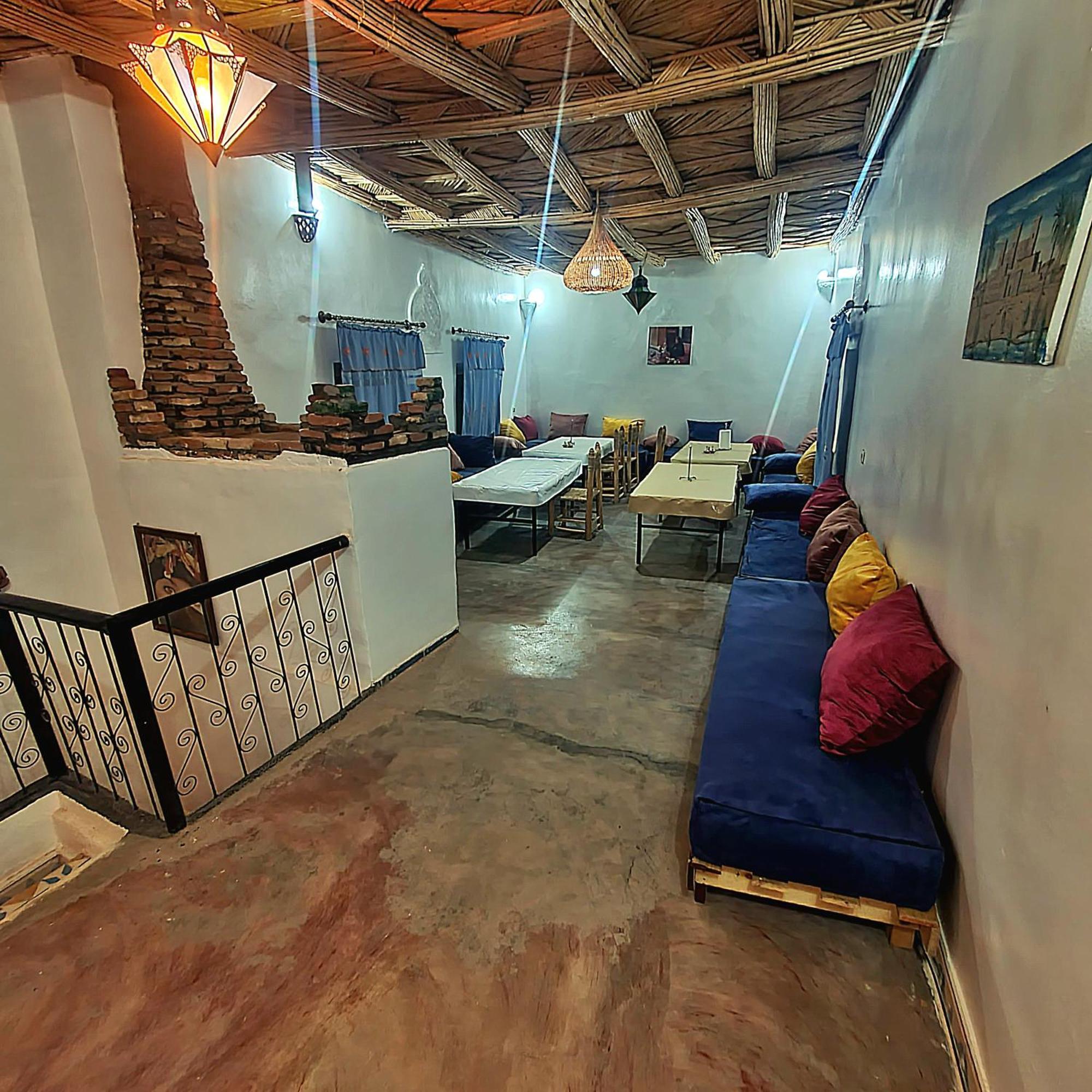 Riad Taourirte Тингир Экстерьер фото