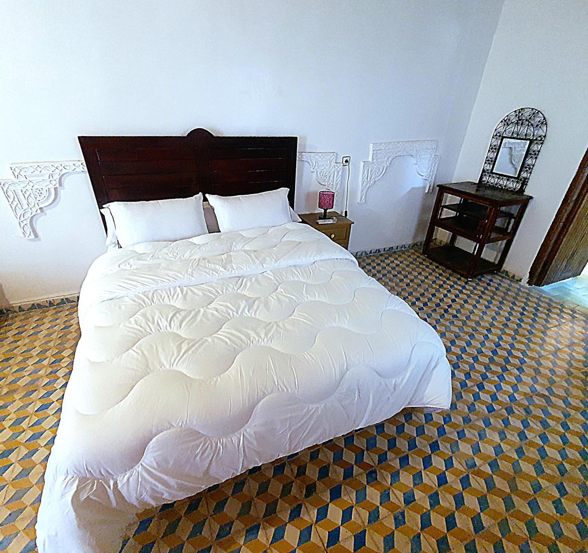 Riad Taourirte Тингир Экстерьер фото