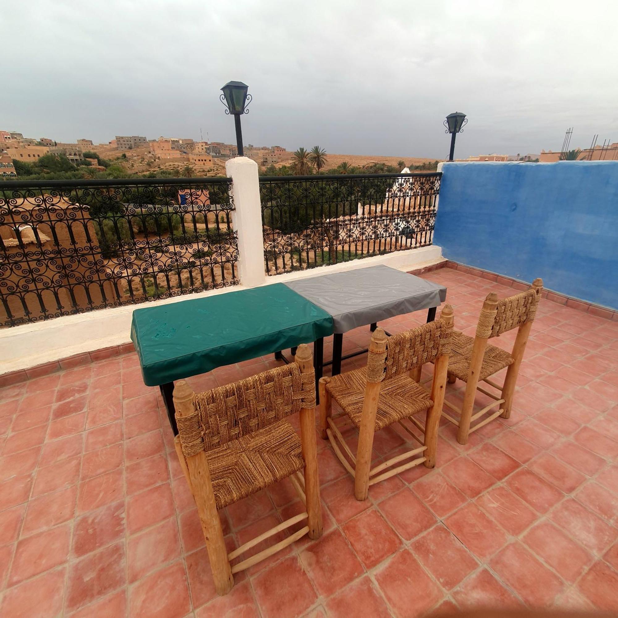 Riad Taourirte Тингир Экстерьер фото